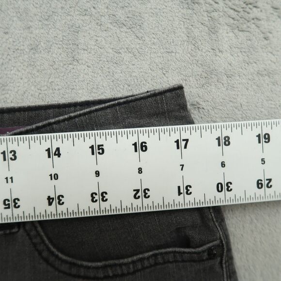 Gloria Vanderbilt Jeans Women's 14S High-Rise Amanda 2.0 Slim Leg 30" Inseam NWT - Picture 3 of 16